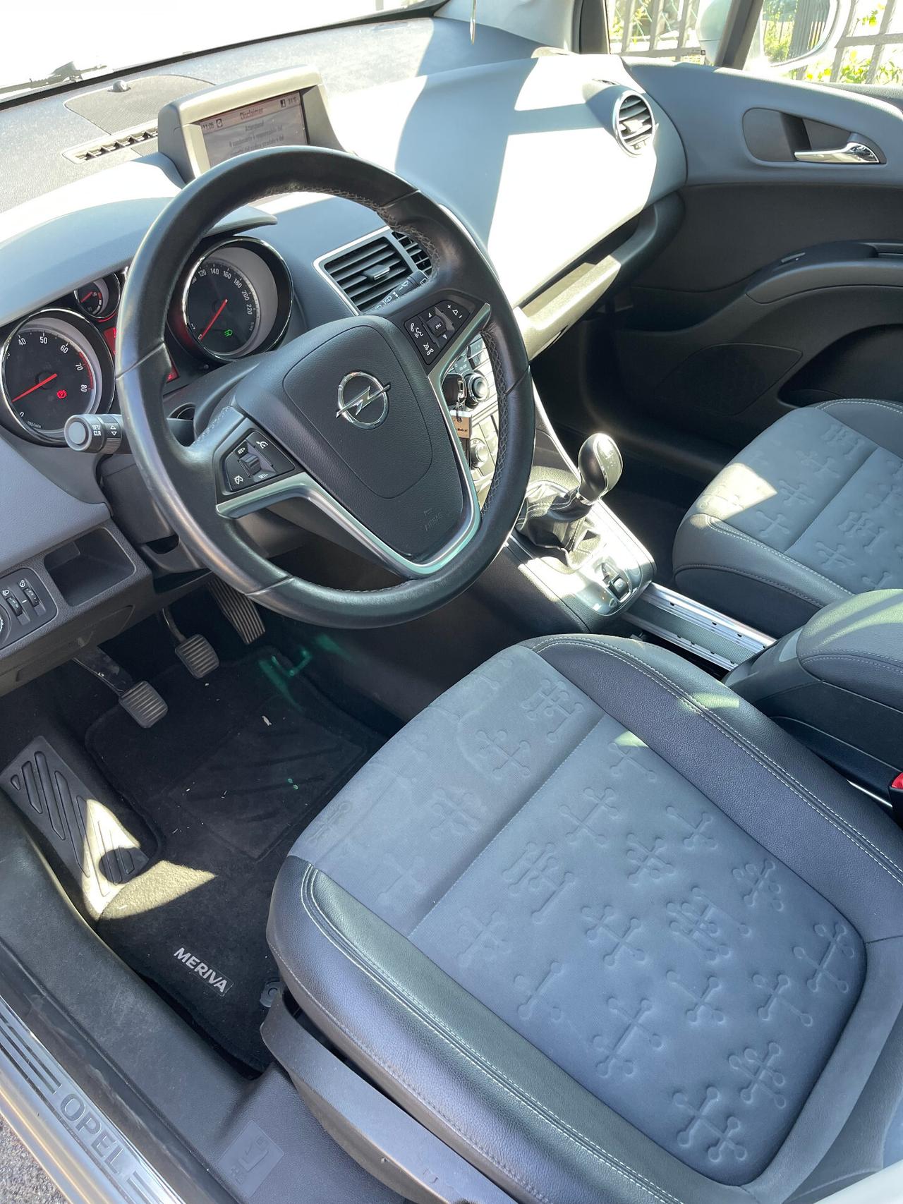 Opel Meriva 1.4 Turbo 120CV Cosmo