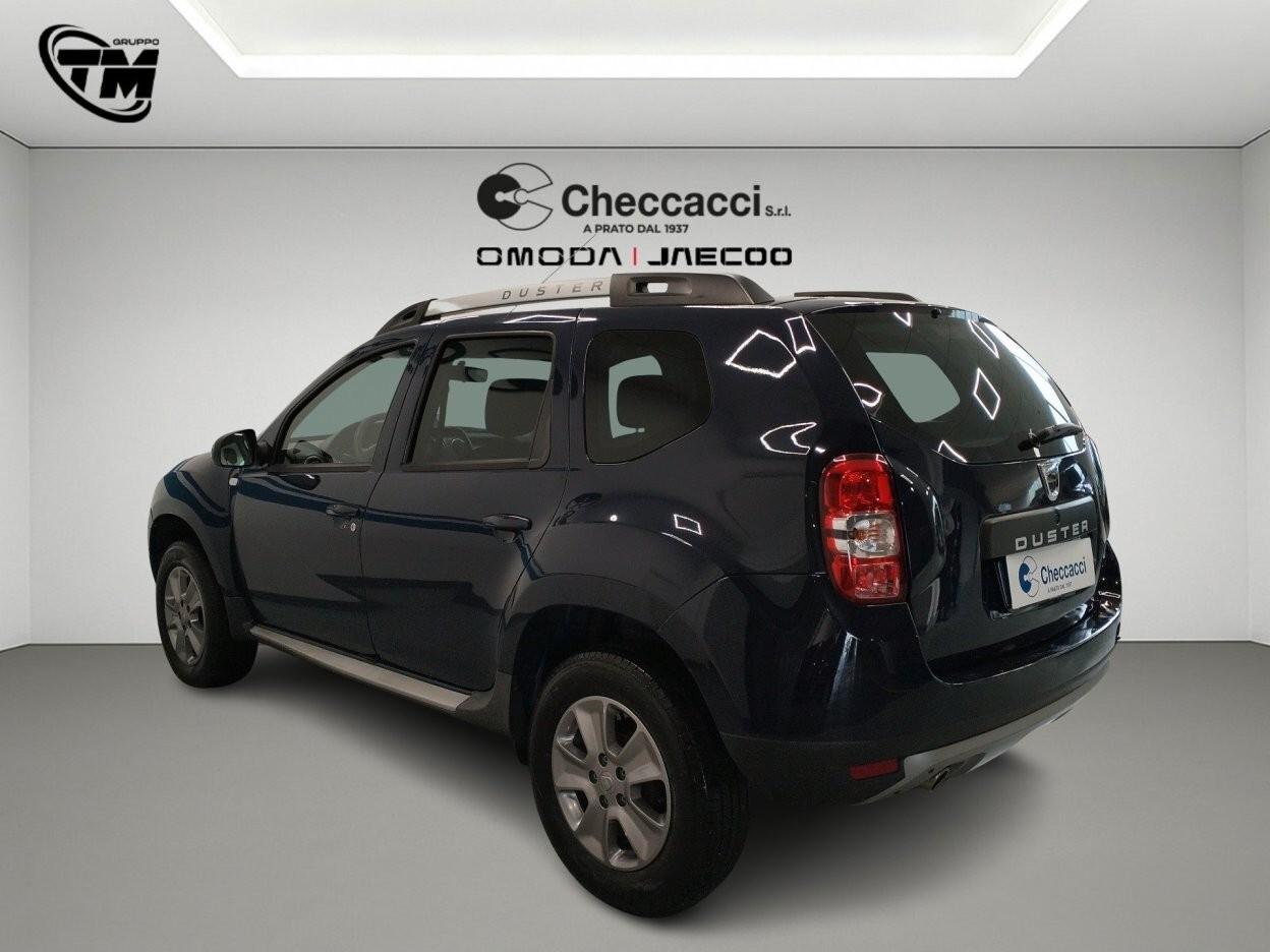 Dacia Duster 1.6 Laureate Gpl 4x2 105cv