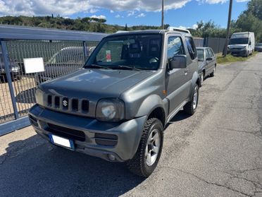 Suzuki Jimny 1.3i 16V cat 4WD JLX *IMPIANTO GPL*