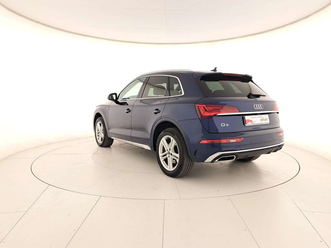 Audi Q5 40 2.0 tdi mhev 12v s line quattro s-tronic