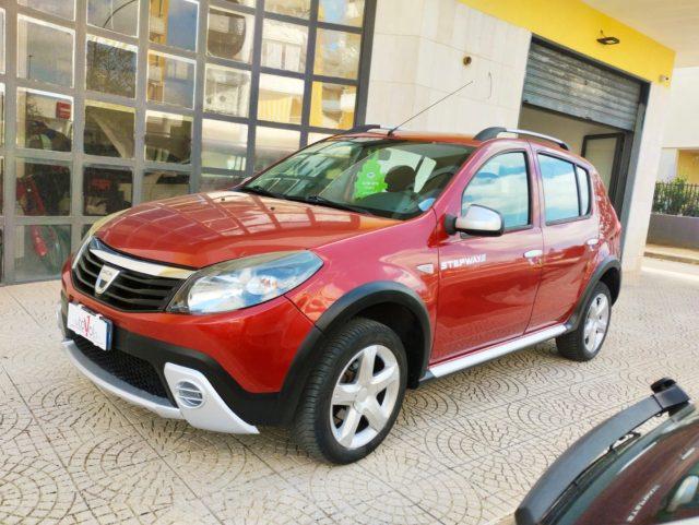 DACIA Sandero Stepway 1.5 dCi 90CV
