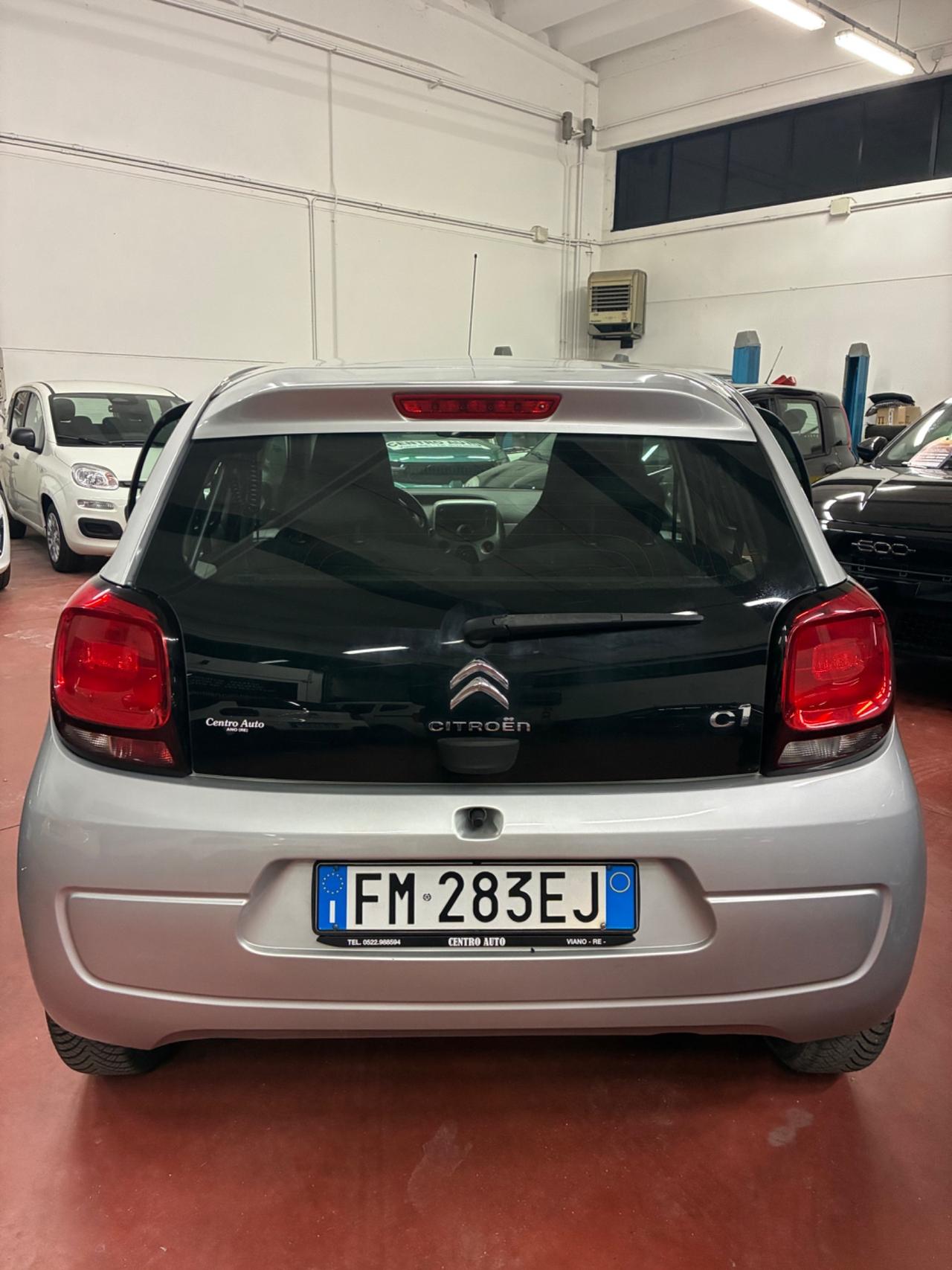 Citroen C1 VTi 68 3 porte Feel