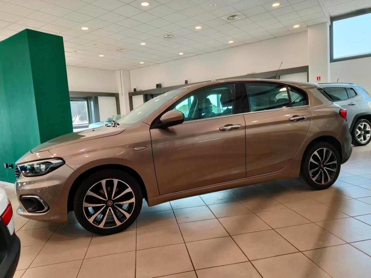 Fiat Tipo 1.3 Mjt S&S 5 porte Lounge