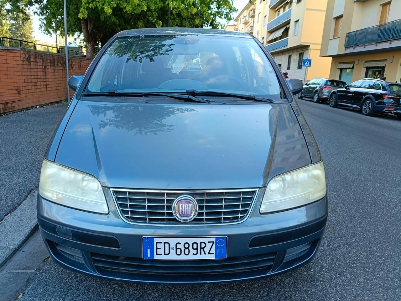 Fiat Idea 1.4 benzina solo 42.000km