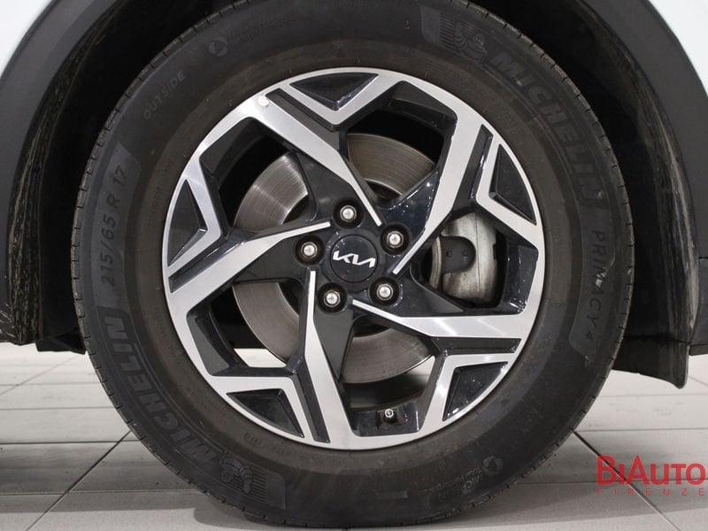 KIA Sportage Sportage 1.6 TGDi MHEV Business