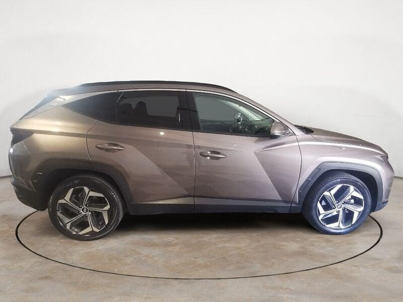 Hyundai Tucson 1.6 HEV HYBRID Xline Auto
