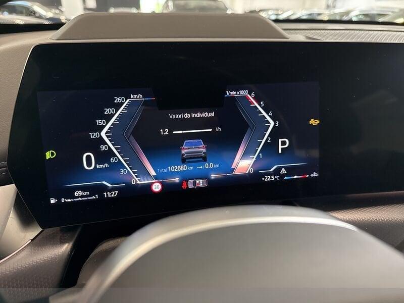 BMW X1 U11 sdrive18d MSport auto
