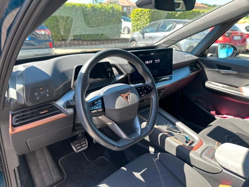 CUPRA Born Born 58kWh 204 CV