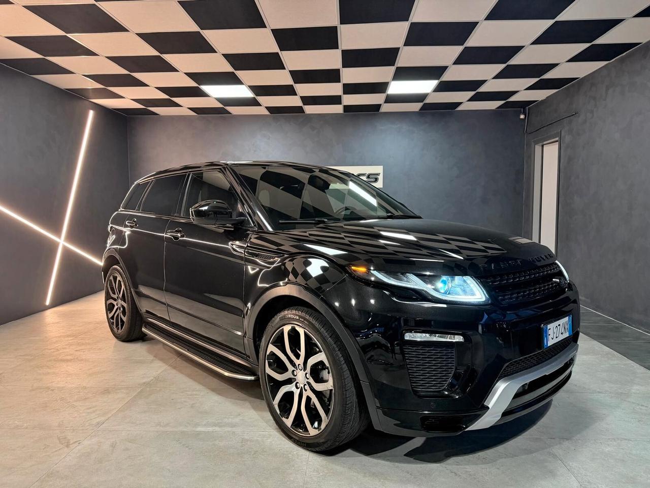 Land Rover Range Evoque 2.0 TD4 150 CV 5p. HSE Dynamic