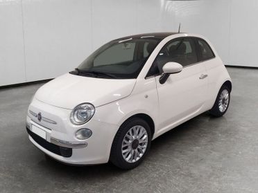 FIAT 500 1.2 Lounge 69cv my14