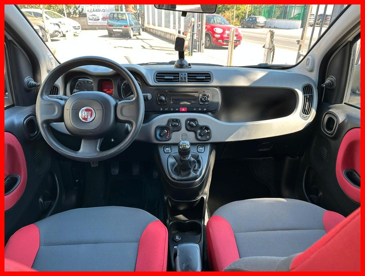 Fiat Panda 0.9 TwinAir Turbo Natural Power Easy