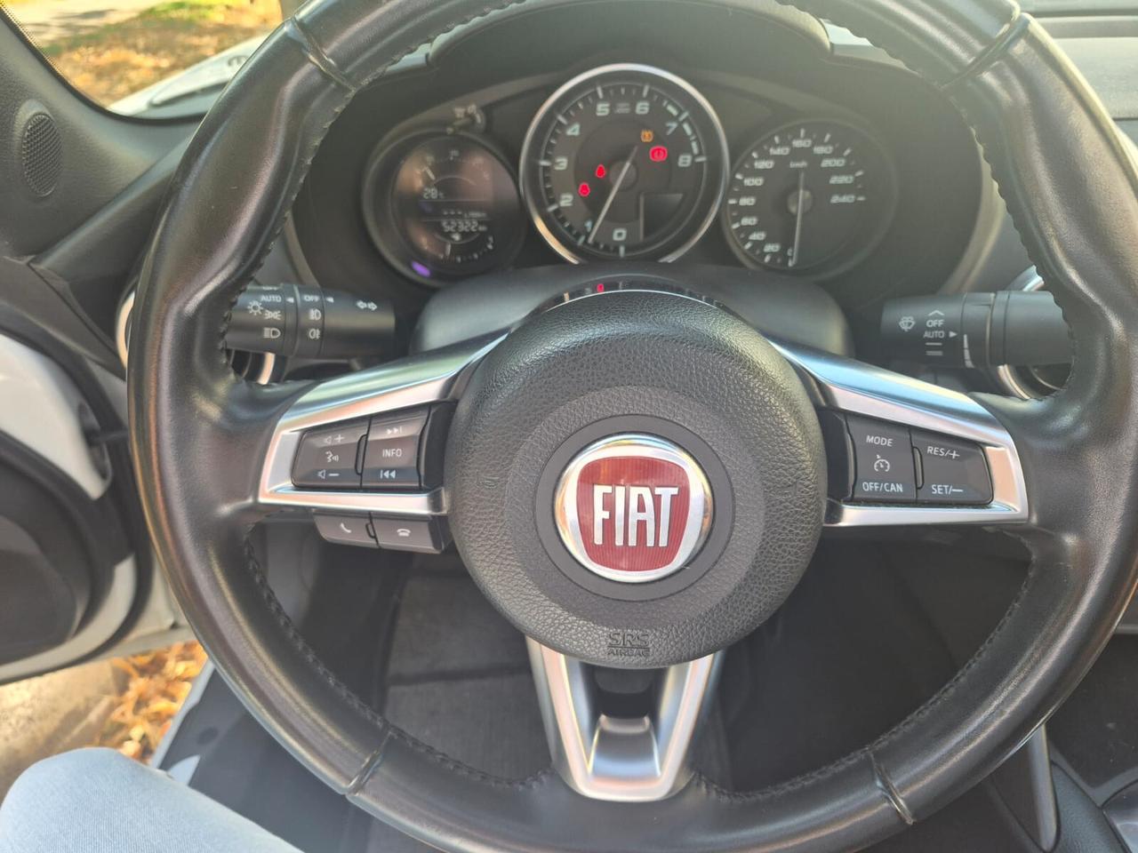 Fiat 124 Spider 1.4 MultiAir Lusso