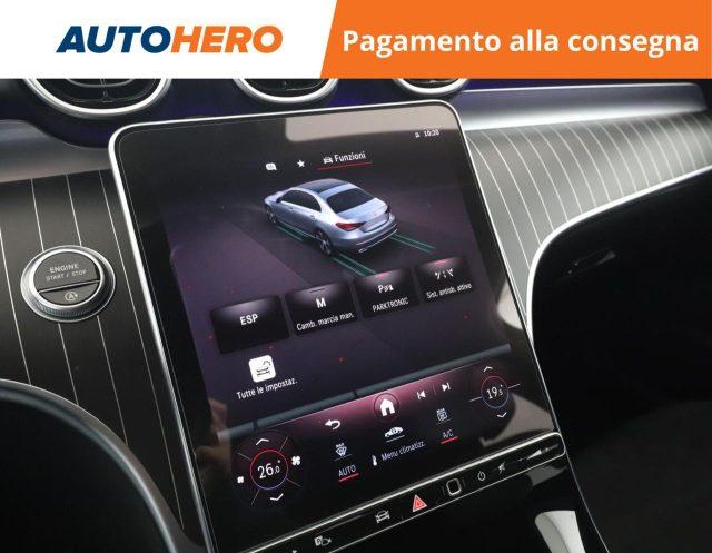 MERCEDES-BENZ C 220 d Mild hybrid Premium