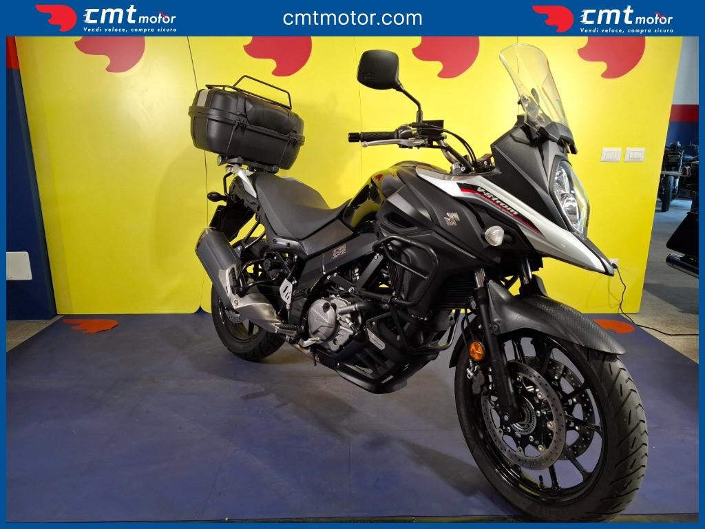 Suzuki V-Strom 650 - 2018