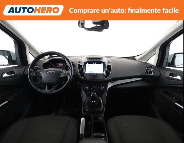 FORD C-Max 1.0 EcoBoost 125CV Start&Stop Titanium