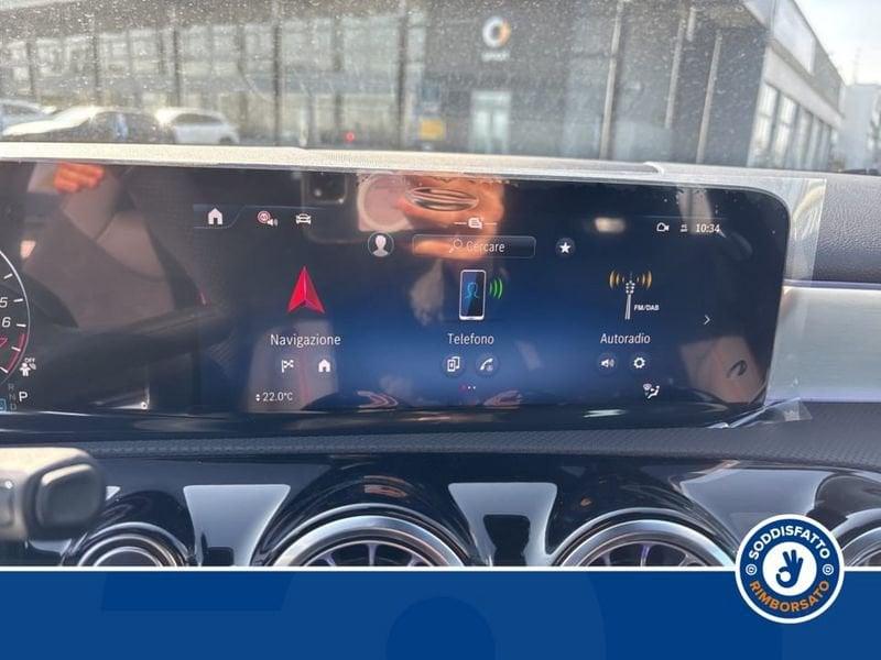 Mercedes-Benz Classe A 250e EQ-Power Automatic AMG Line Advanced Plus Digital Edition