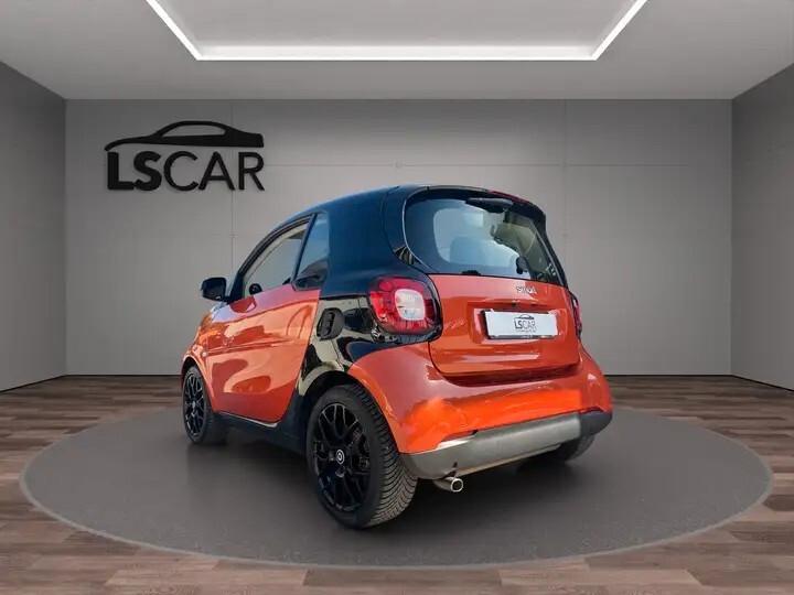 Smart ForTwo 90 0.9 Turbo Prime UNIPRO-PROMO-FINANZIAMENTO LS CAR