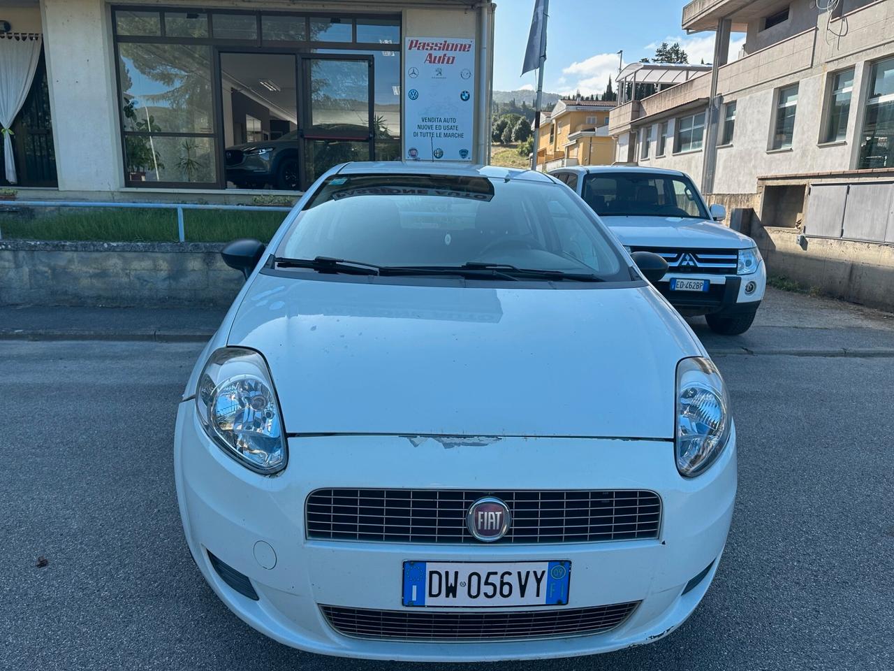 Fiat Grande Punto Grande Punto 1.2 3 porte Actual ok neo patentati