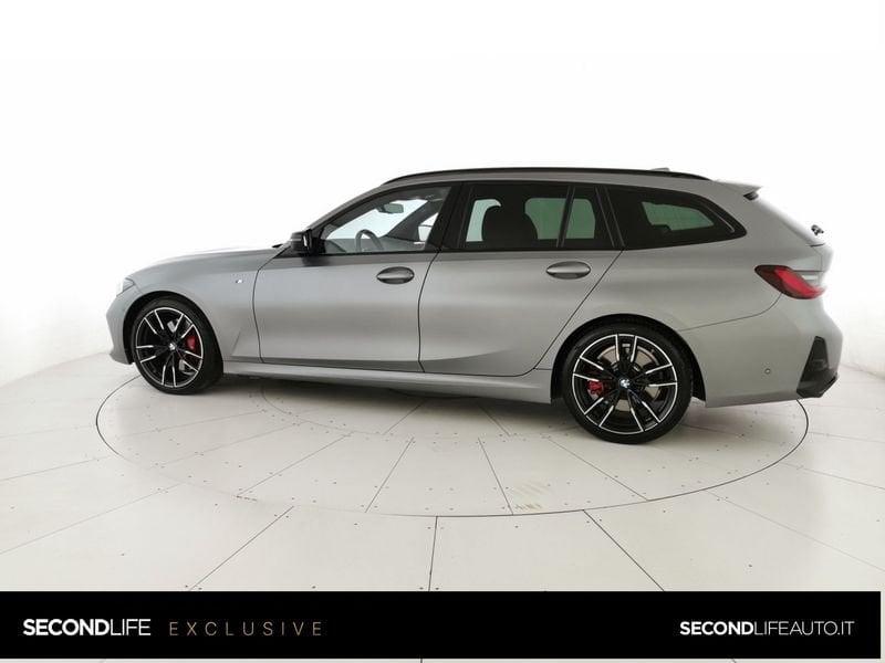 BMW Serie 3 M340d Touring mhev 48V xdrive MSport Pro auto
