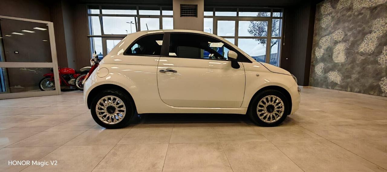 FIAT 500 1.2 BENZINA MY2020 AUTOMATICA
