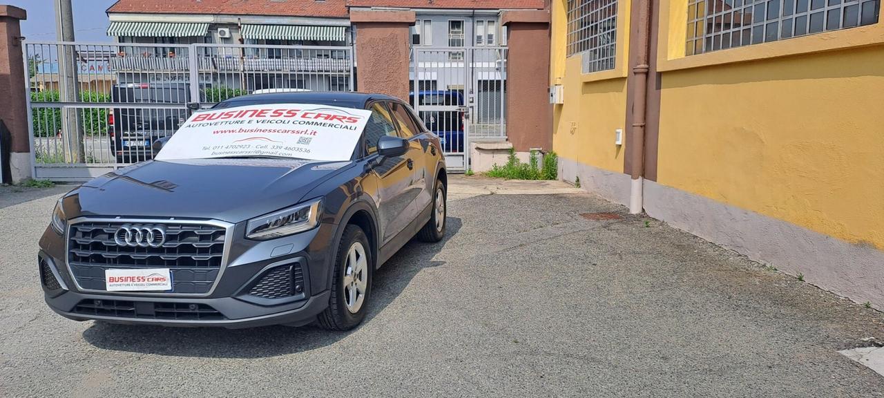 Audi Q2 1.5 35 TFSI Business S TRONIC - KM. 85000 CERTIFICATI ! PRONTA CONSEGNA!