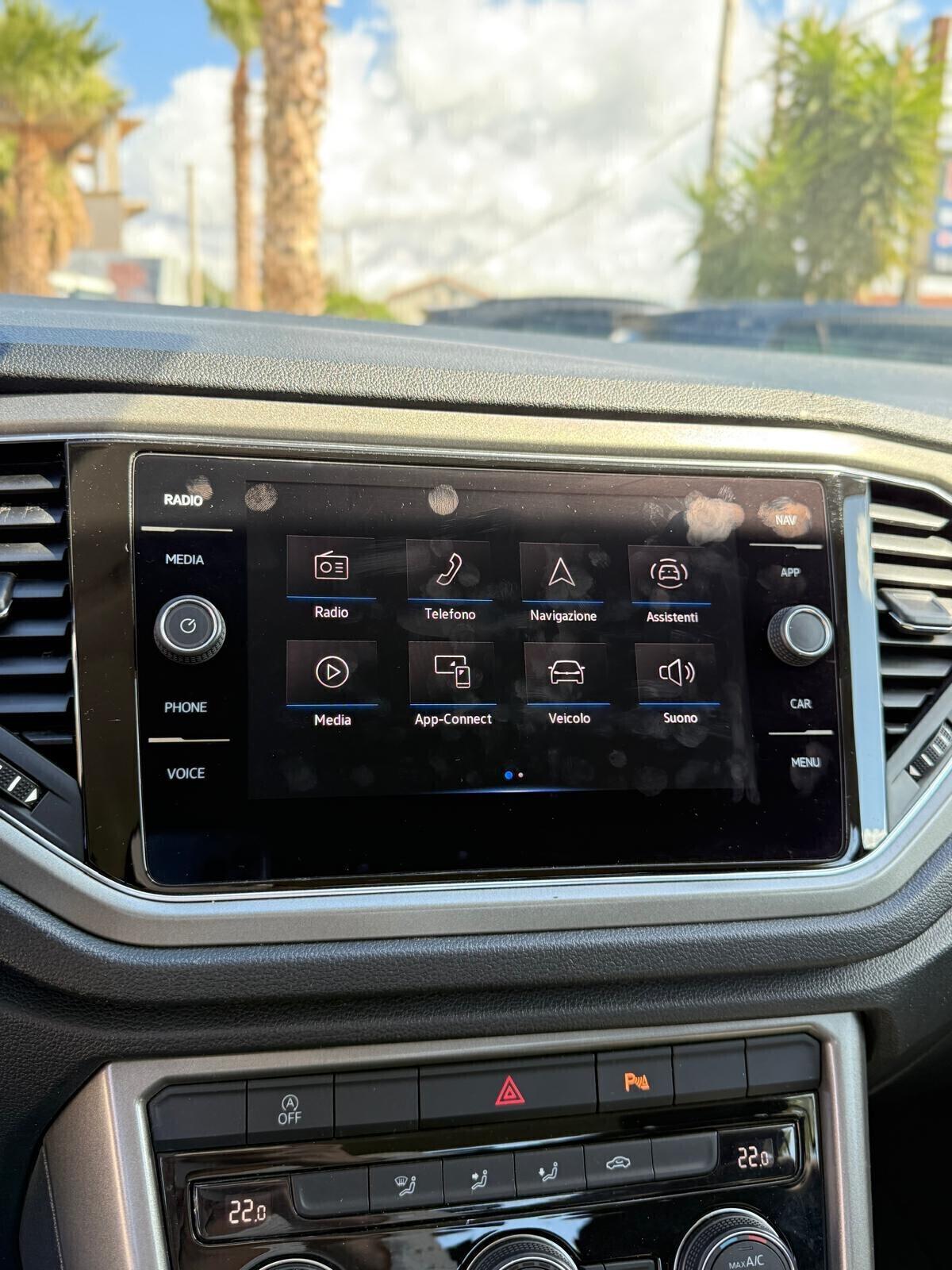 Volkswagen T-Roc 1.0 TSI Style BlueMotion Technology