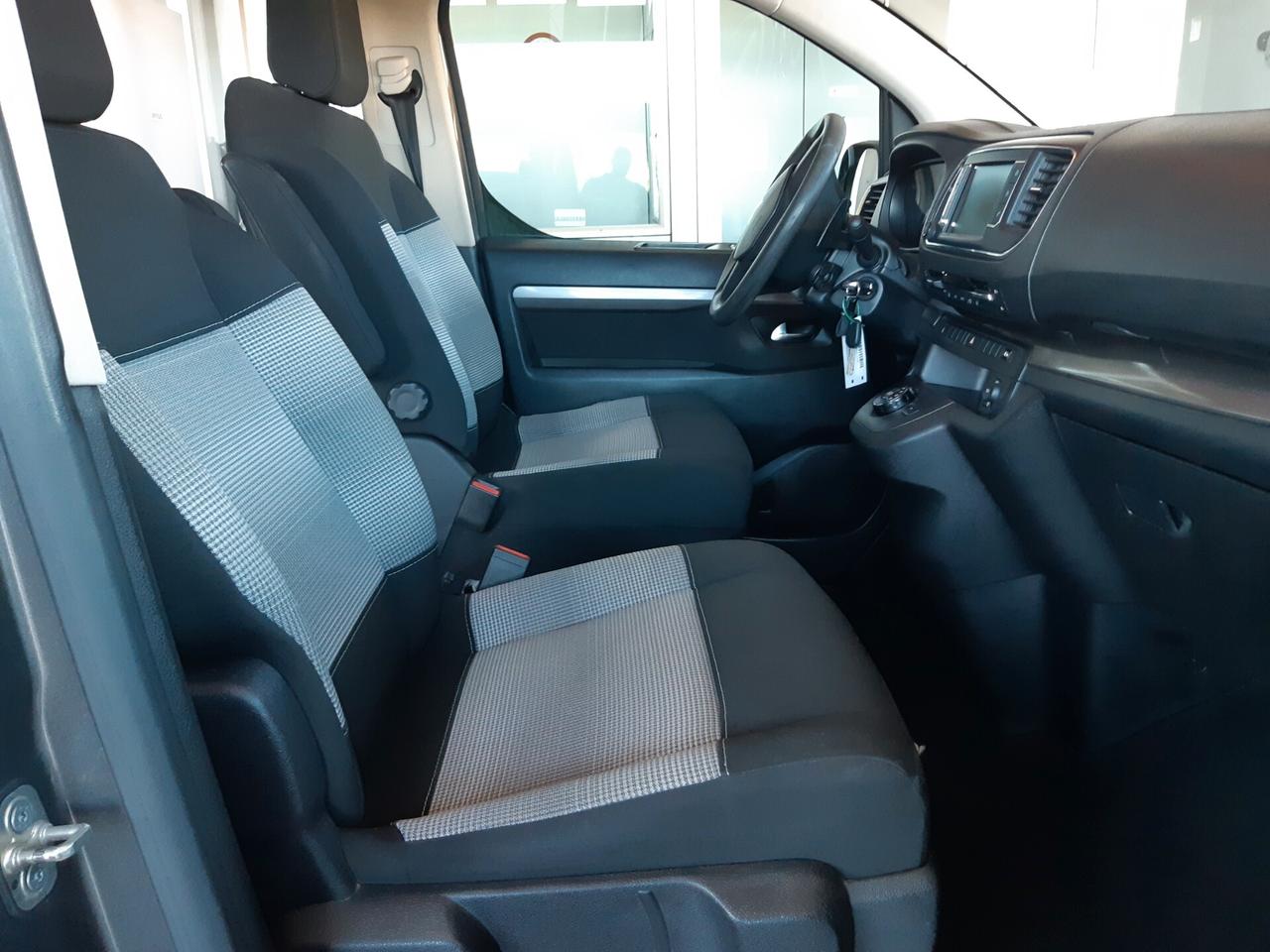 Citroen Spacetourer BlueHDi 180 S&S EAT8 M Feel