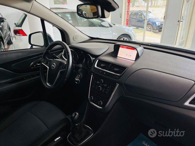 Opel Mokka 1.6 CDTI Ecotec Cosmo b-Color anno 2015