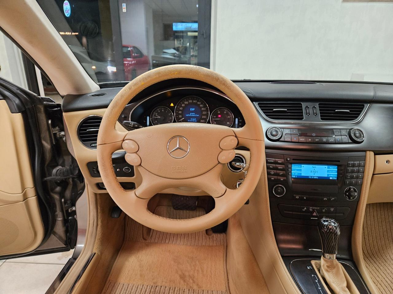 Mercedes-benz CLS 320 CDI