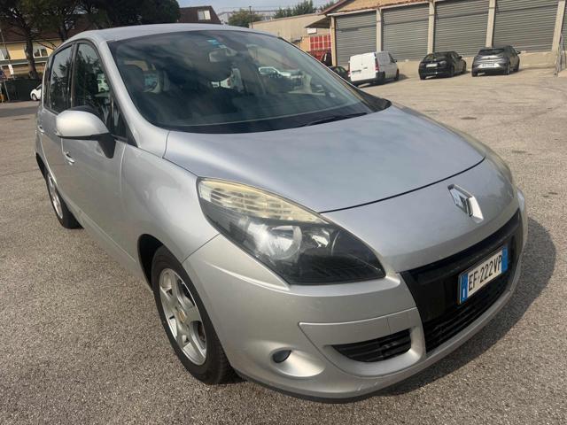 RENAULT Scenic X-Mod 1.5 dCi 110CV Luxe Stupenda Bellissima