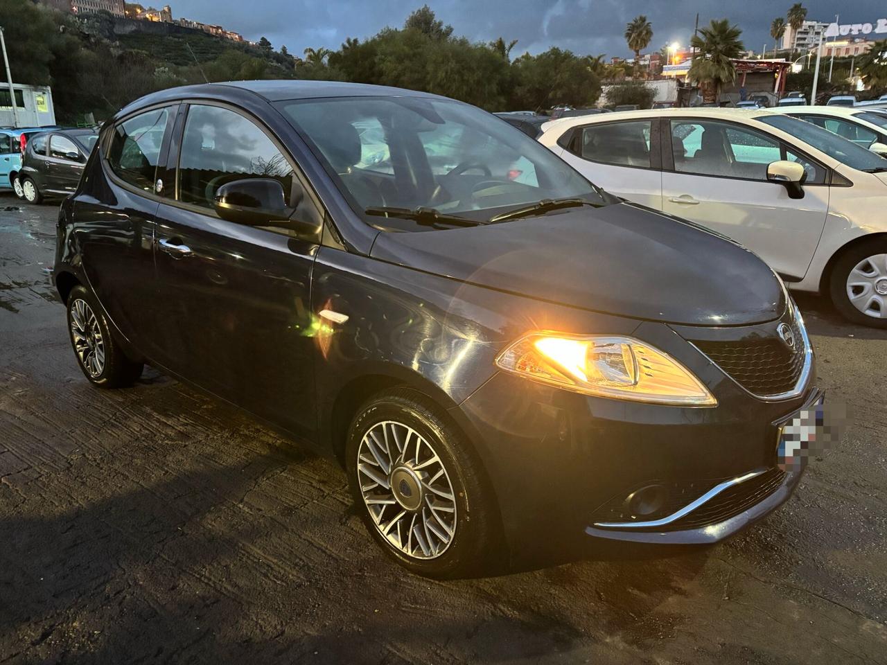 LANCIA YPSILON 1.2 B - 2017