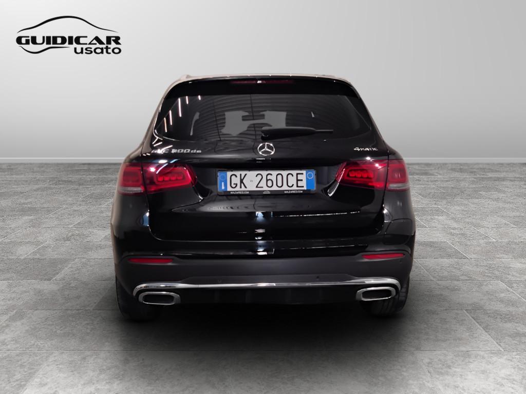 Mercedes-Benz GLC - X253 2019 - GLC 300 de phev (eq-power) Premium 4matic