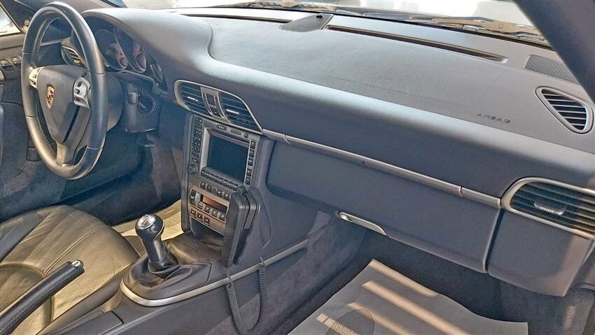 Porsche 911 Carrera S Coupé