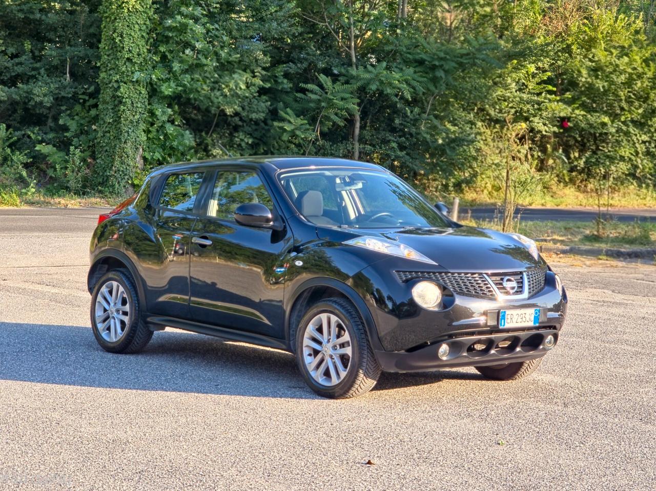 Nissan Juke 1.5 dCi Start&Stop Tekna CV-110 E5B Manuale NEO 2014