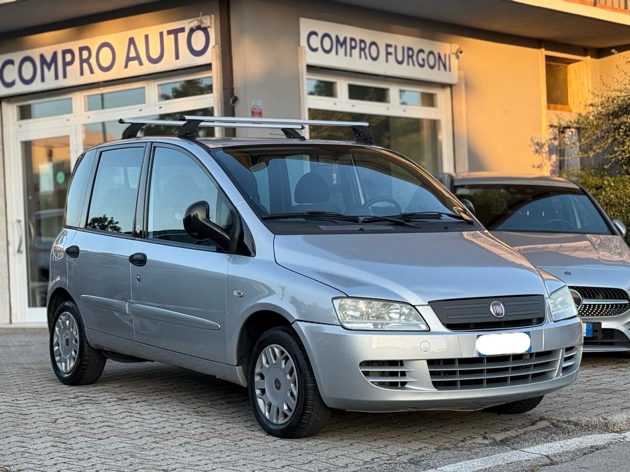 Fiat Multipla 1.6 16V Natural Power Dynamic