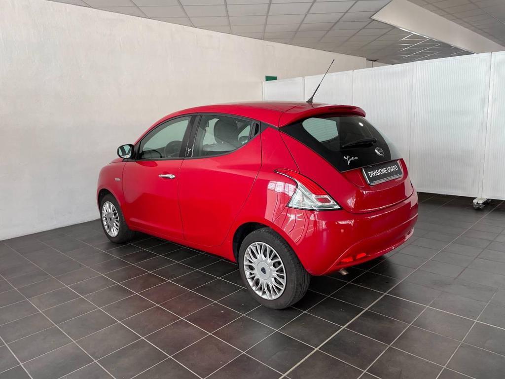 Lancia Ypsilon 5 Porte 1.2 Silver