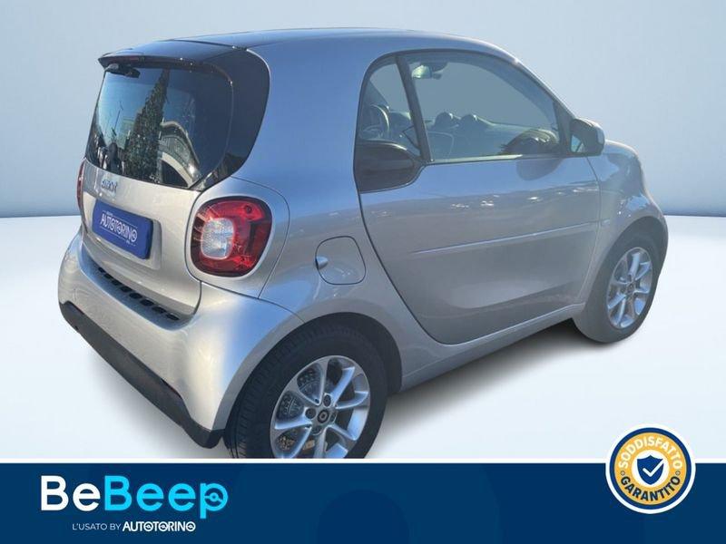 smart fortwo EQ PASSION MY19