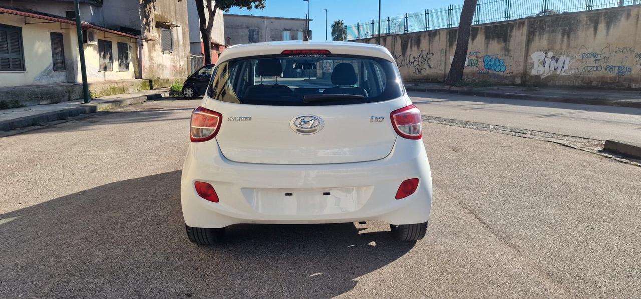 Hyundai i10 1.0 MPI Login