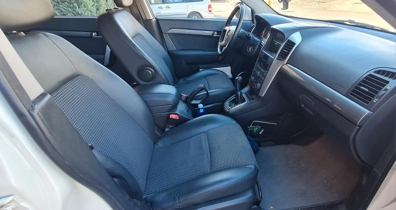Chevrolet Captiva 2.0 VCDi LT Unico Proprietario