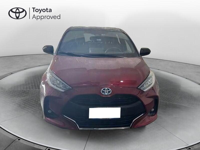 Toyota Yaris 1.5h Style