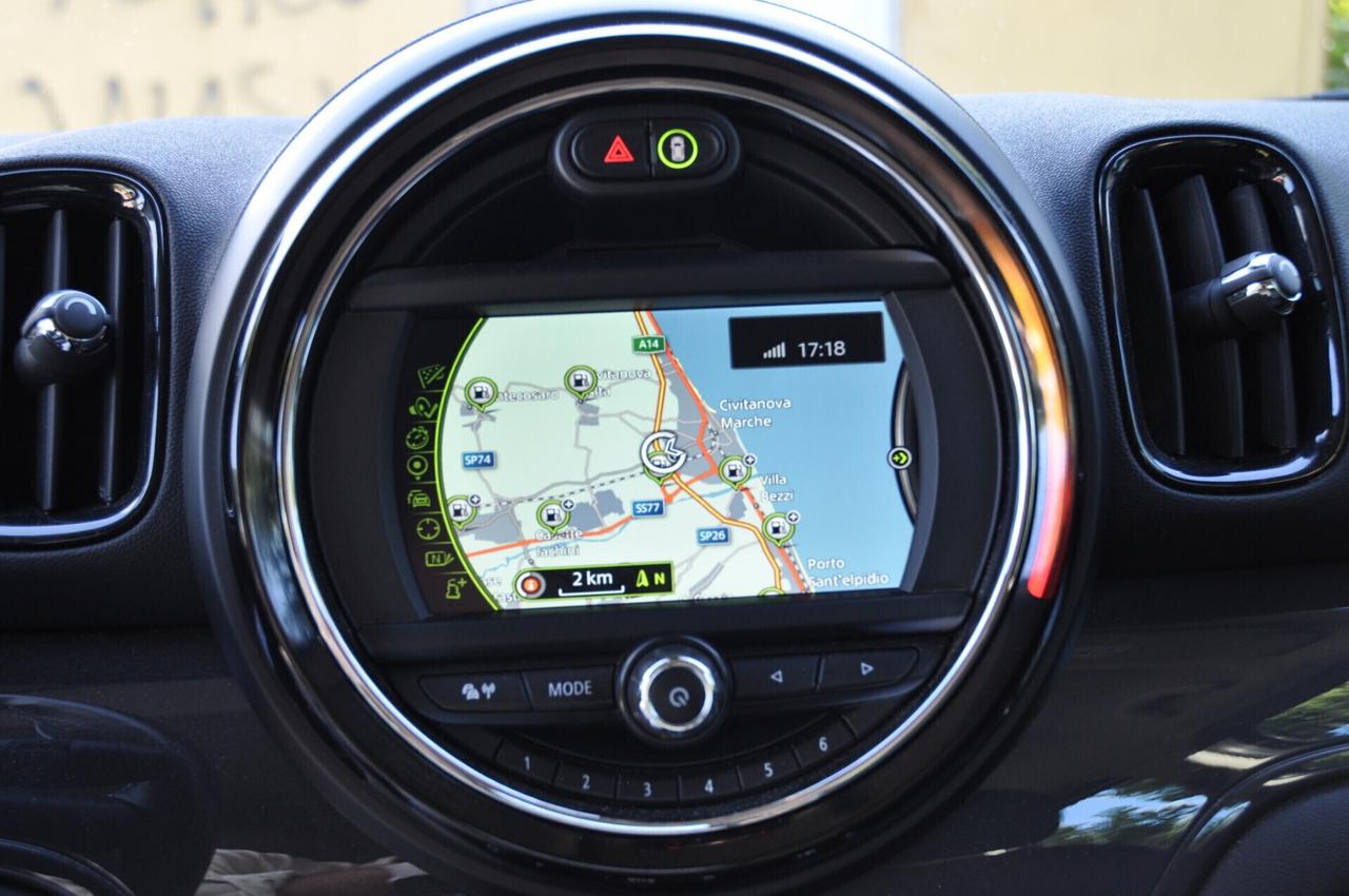 Mini Cooper D Countryman 2.0