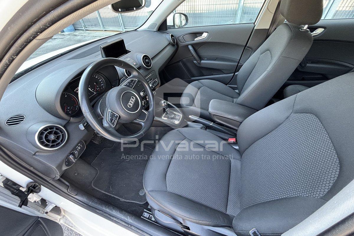 AUDI A1 SPB 1.4 TDI S tronic