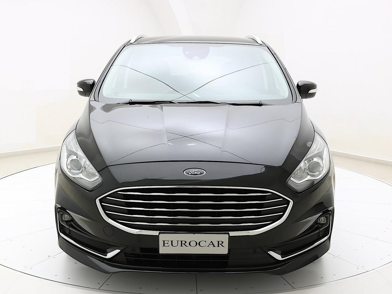 Ford S-Max 2.0 EcoBlue Auto 7p. Titanium Business