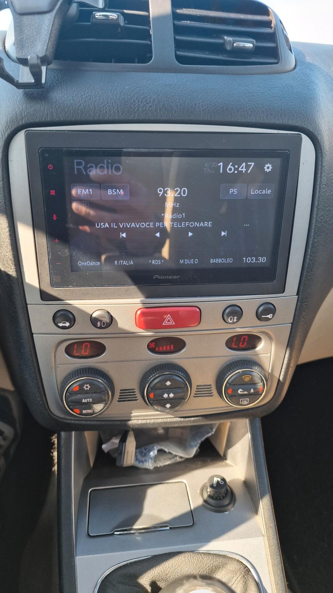 Alfa Romeo 147 1.9 JTD M-JET 16V 5 porte Prog.