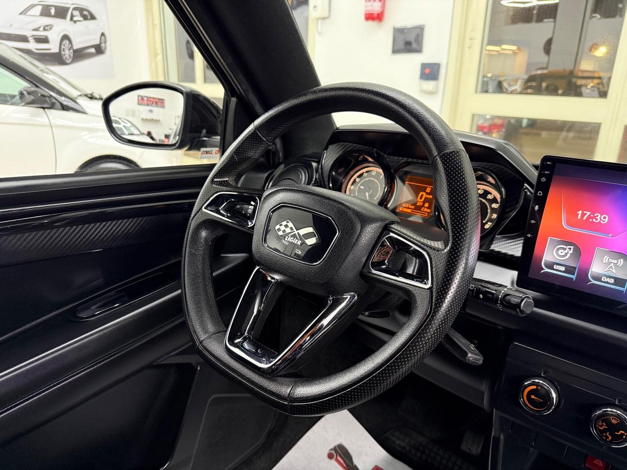 Ligier JS 50 DCI Sport