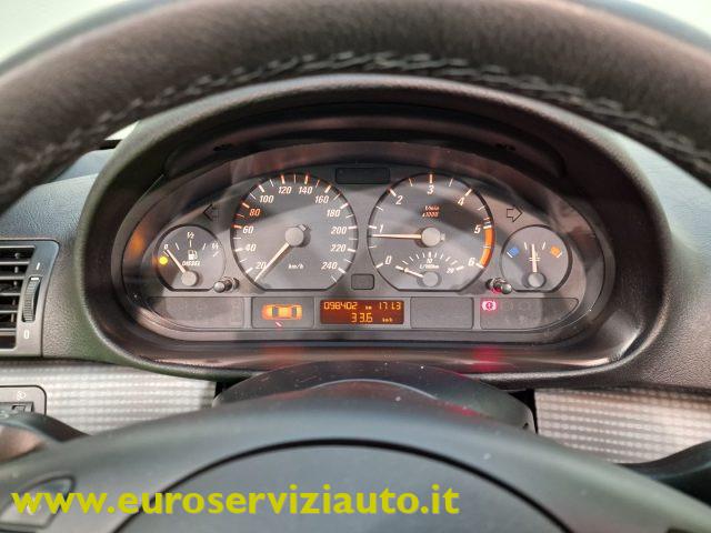 BMW 320 Cd cat Cabrio All Seasons