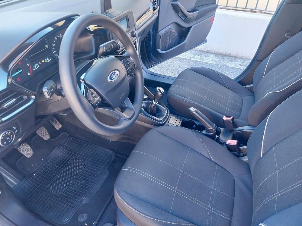 Ford Fiesta 1.5 TDCi 5 porte Plus
