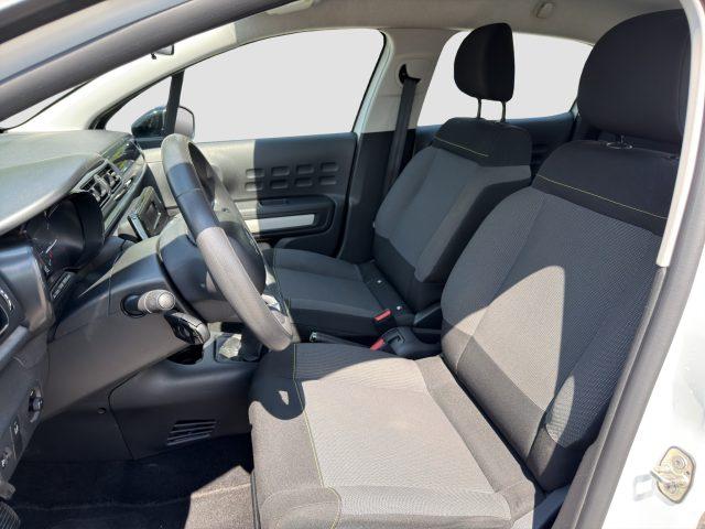 CITROEN C3 C3 3ª serie PureTech 82 Shine