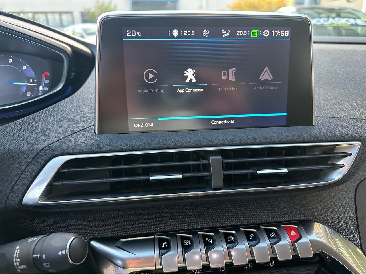 Peugeot 5008 BlueHDi 120 S&S EAT6 GT Line