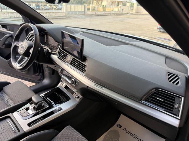 AUDI Q5 SPB Sportback 40 TDI quattro S tronic S line plus